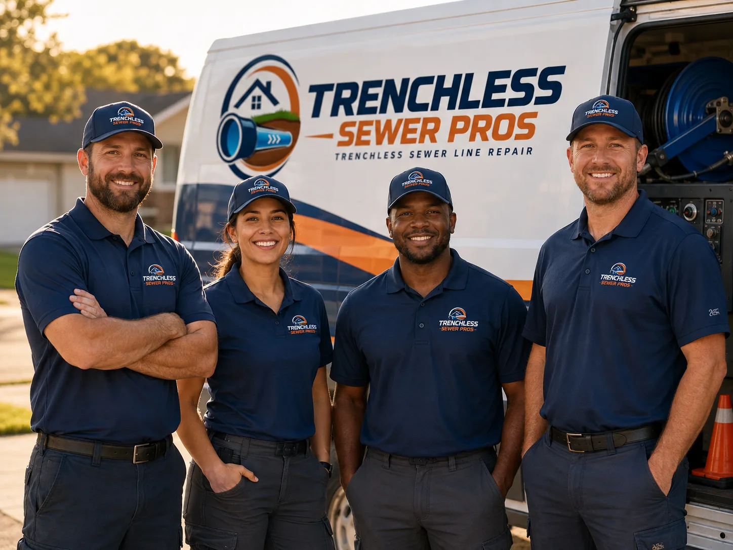Trenchless Sewer Repair company in Gresham, OR